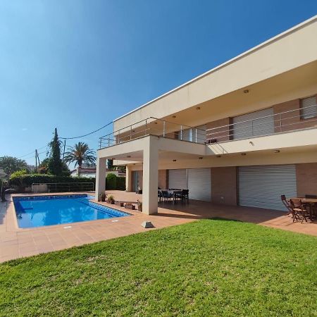 Villa Maricel Alcanar Extérieur photo