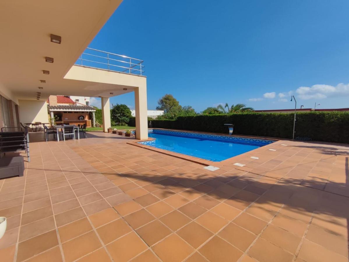 Villa Maricel Alcanar Extérieur photo