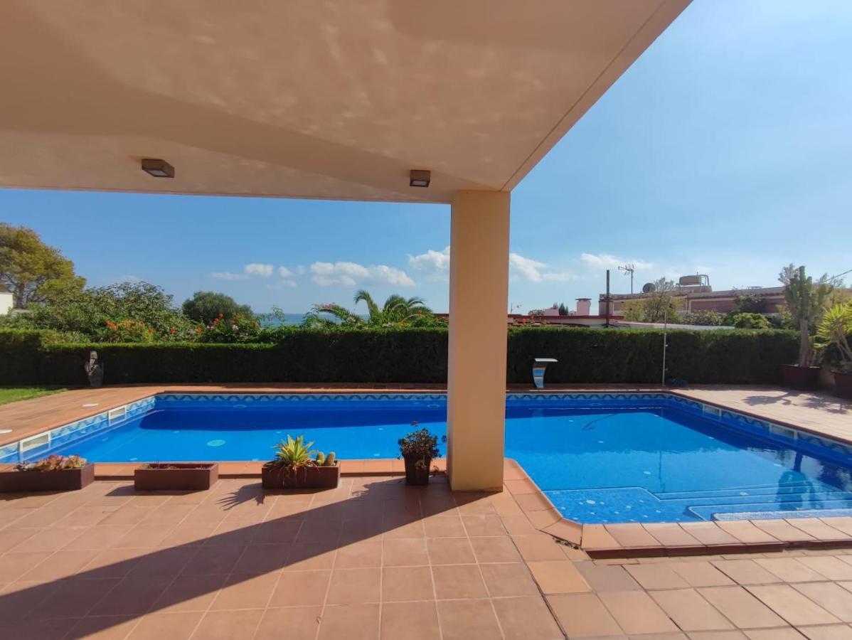 Villa Maricel Alcanar Extérieur photo
